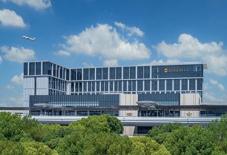  Shangri-La Launches Dual-Branded Hotels at Hongqiao Airport